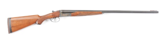 (C) PRANDELLI & GASPERINI MODEL 707 SIDE BY SIDE 20 GAUGE SHOTGUN.