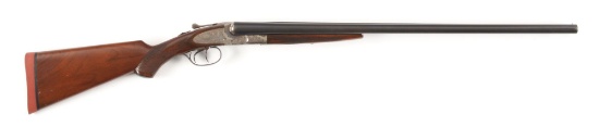 (C) L.C. SMITH FIELD SIDE BY SIDE SHOTGUN.