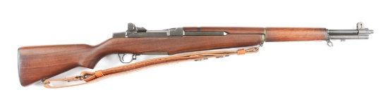 (M) SPRINGFIELD M1 GARAND NATIONAL MATCH SEMI AUTOMATIC RIFLE.