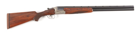 (M) MERKEL MODEL 200E OVER/UNDER 12 GAUGE SHOTGUN.