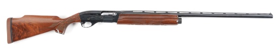 (M) REMINGTON 1100 TRAP SEMI AUTOMATIC SHOTGUN.