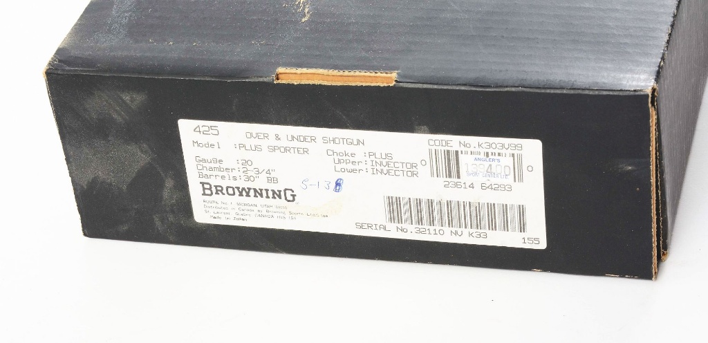 browning serial numbers for 20 gauge browning serial numbers for 20 gauge