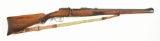 (C) MANNLICHER-SCHONAUER 1903 BOLT ACTION RIFLE.