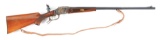 (A) WWV FALLING BLOCK RIFLE.