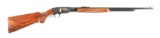 (C) WINCHESTER 61 SLIDE ACTION RIFLE (1956).