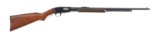 (C) WINCHESTER 61 SLIDE ACTION RIFLE.