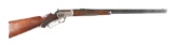(C) PRE-WAR MARLIN MODEL 39 .22 RIMFIRE LEVER ACTION RIFLE.