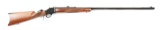 (M) NEW IN BOX WINCHESTER 1885 LTD, SERIES SINGLE SHOT 45-90 RIFLE