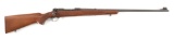 (C) WINCHESTER 70 BOLT ACTION RIFLE.