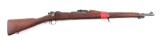 (C) REMINGTON RED STAR LEND LEASE BOLT ACTION RIFLE.
