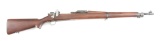 (C) SPRINGFIELD 1903A-1 NATIONAL MATCH RIFLE.