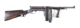 (N) DESIRABLE ORIGINAL MARLIN MANUFACTURED UNITED DEFENSE UD-42 MACHINE GUN (PRE-86 DEALER SAMPLE).