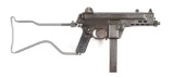 (N) EXCELLENT WALTHER MP-K MACHINE GUN (PRE-86 DEALER SAMPLE).