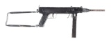 (N) UNUSUAL EARLY PRODUCTION VENEZUELA CREST “F.A.P.” MARKED MADSEN M-50 MACHINE GUN (PRE-86 DEALER