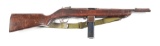 (N) VETERAN HARRINGTON AND RICHARDSON REISING MODEL 50 MACHINE GUN (PRE-86 DEALER SAMPLE).