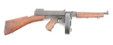 THOMPSON 1928A1 DUMMY GUN WITH MAGAZINES