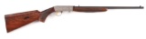 (C) BROWNING .22 SEMI AUTOMATIC RIFLE.