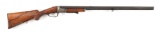 (C) COLLATH DRILLING SIDE BY SIDE SHOTGUN.