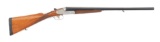 (C) FERLACH SIDELOCK 12 GAUGE SIDE BY SIDE SHOTGUN.