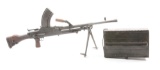 (M) WISE-LITE ARMS BREN MK I SEMI-AUTOMATIC RIFLE.