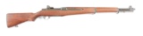 (C) CMP COLLECTOR GRADE SPRINGFIELD M1 GARAND SEMI-AUTOMATIC RIFLE.