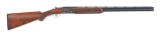 (M) SIGARMS L.L. BEAN NEW ENGLANDER OVER-UNDER SHOTGUN.