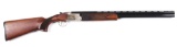 (M) MOSSBERG 28 GAUGE SILVER RESERVE OVER/UNDER SHOTGUN.