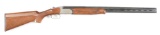 (M) AMERICAN ARMS ZOLI 28 OVER/UNDER SHOTGUN.