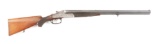(C) FRANZ KETTNER DRILLING IN 16 GAUGE AND 8MM.