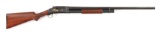 (C) WINCHESTER 97 ENGRAVED SLIDE ACTION SHOTGUN.