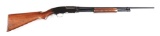 (C) WINCHESTER 42 .410 GAUGE SLIDE ACTION SHOTGUN.
