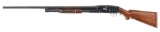 (C) WINCHESTER 12 CUTAWAY SHOTGUN.