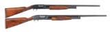 (C) LOT OF 2 WINCHESTER MODEL 12 SHOTGUNS.