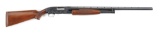 (C) WINCHESTER MODEL 12 12 GAUGE SLIDE ACTION SHOTGUN.