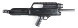 (M) HI-STANDARD MODEL 10 SERIES A POLICE BULLPUP SHOTGUN.