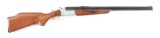 (M) SAVAGE 24-B / DL RIFLE SHOTGUN COMBINATION.