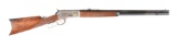 (M) LIKE NEW 1 OF 3000 LIMITED EDITION BROWNING 1886 LEVER ACTION RIFLE.
