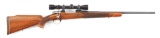 (M) BROWNING MEDALLION BOLT ACTION .30-06 RIFLE WITH SCOPE.
