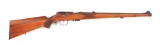 (C) ANSCHUTZ JUNIOR VARMINTER BOLT ACTION .22 LR RIFLE.