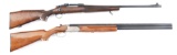(M) LOT OF TWO: REMINGTON 700 .30-06 BOLT ACTION RIFLE AND CHARLES DALY SUPERIOR II 20 GAUGE SHOTGUN