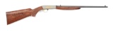 (M) BROWNING SA22 GRADE VI SEMI AUTOMATIC RIFLE.