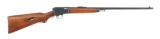 (C) WINCHESTER 63 .22 LR SEMI AUTOMATIC RIFLE.