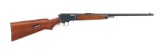 (C) WINCHESTER 63 SEMI AUTOMATIC RIFLE (1935).