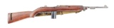(C) US WINCHESTER M1 CARBINE .30 SEMI AUTOMATIC RIFLE WITH CARRY BAG, BAYONET, EXTRA MAGAZINE, BAYON