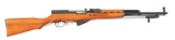 (M) CHINESE NORINCO SKS SEMI AUTOMATIC RIFLE