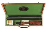 (M) PARKER REPRODUCTION SIDE BY SIDE SHOTGUN.