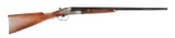 (M) BERNARDELLI ROMA 6 SLE SIDE BY SIDE SHOTGUN.