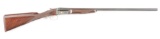 (C) BERETTA 471 SILVER HAWK SIDE BY SIDE SHOTGUN.