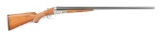 (M) PARKER BROS. CHE SIDE BY SIDE SHOTGUN.