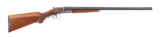 (C) L.C. SMITH FIELD SIDE BY SIDE SHOTGUN.